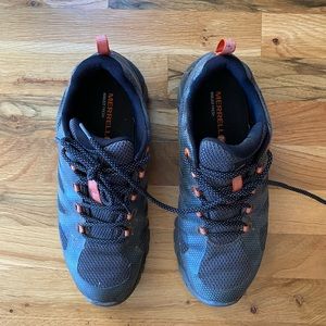 Merrell Moab Edge 2 Low Hiking Shoes for Men